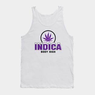 Indica Body High Tank Top